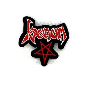 Venom Iron On Patch